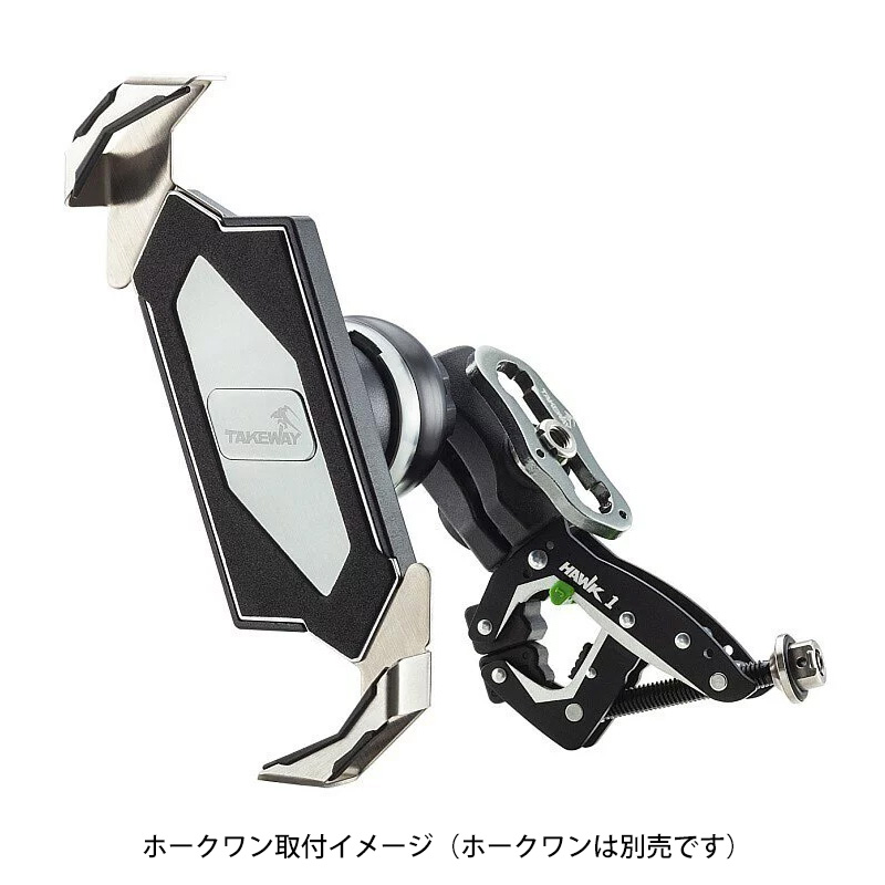 F-LOCK(エフロック)用アクセサリー『TKプロテクトホルダー ファルコンZ 